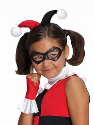 Image result for Harley Quinn Child Costume