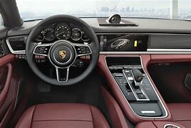 Image result for Porsche Panamera Inside