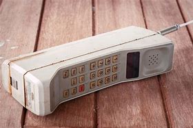 Image result for Motorola First Moblie Phone