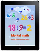 Image result for iPad Math Games