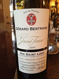 Image result for Gerard Bertrand Vin Pays d'Oc Via Domitia