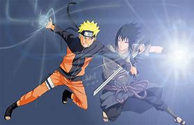 Image result for Naruto or Sasuke