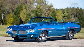 Image result for Adriatic Blue 1971 GTO