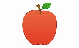 Image result for Free Printable Picture of an Apple