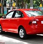 Image result for Skoda Red Car
