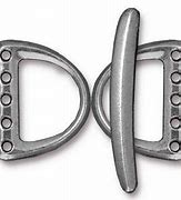 Image result for D-Ring Clasp