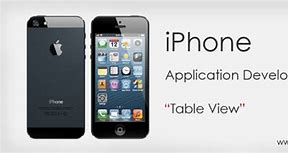 Image result for Black iPhone On Table