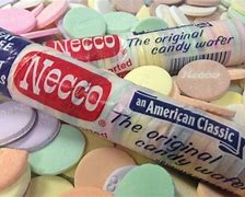 Image result for Recipe for Necco Wafers