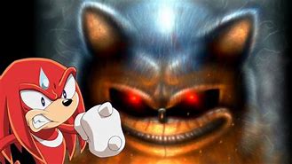 Image result for Sonic.exe Knuckles