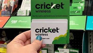 Image result for Cricket Card Machine