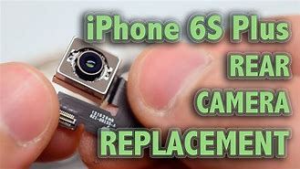 Image result for iPhone 6s Replace Camera Rear