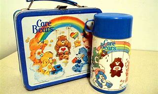 Image result for Care Bears Lunch Box