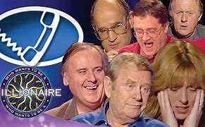 Image result for Who Wants to Be a Millionaire Call a Friend