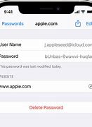 Image result for iPhone Word Password