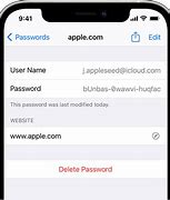 Image result for What Is a Apple ID Password