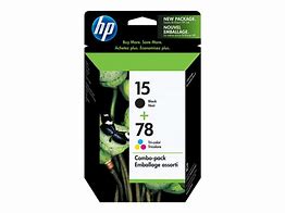 Image result for HP 15 Ink Cartridge