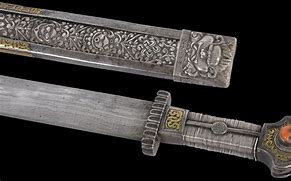 Image result for Tibetan Sword