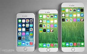 Image result for iPhone 6 Plus Front Features