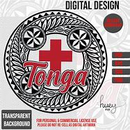 Image result for Tongan Tribal Flag