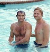 Image result for Burt Reynolds without Wig