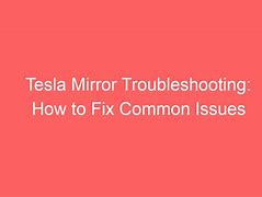 Image result for Tesla Issues