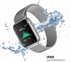 Image result for iTouch Silver Tone Air 2 Smartwatch