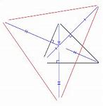 Image result for Reflection Triangle