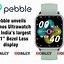 Image result for Pebble Display