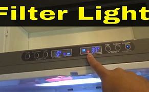 Image result for Samsung Refrigerator Filter Indicator Light