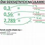 Image result for rozwinięcie_dziesiętne