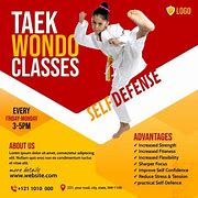 Image result for Teen Karate Ad