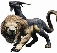 Image result for chimera_mitologia