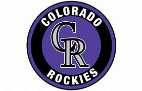 Image result for Colorado Rockies Colors