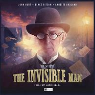 Image result for The Invisible Man Poster