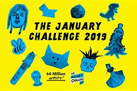 Image result for January Art Challenge