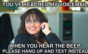 Image result for Best Voicemail Greetings Funny
