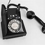 Image result for Vintage Black Telephone