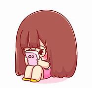 Image result for Girl Looking at Phone Reaction