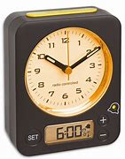 Image result for Radio Controlled Alarm Clock