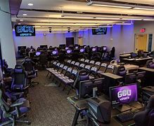 Image result for College eSports Arena