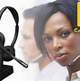 Image result for Jabra Headset with Mitel Phone