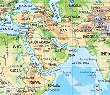 Image result for Middle East Geography