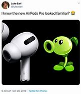 Image result for Air Pods On Fire Meme