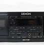 Image result for Denon Dual Cassette Deck