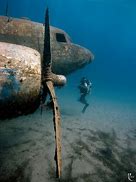 Image result for Planes Found Underwater