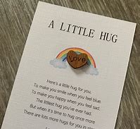 Image result for Pocket Hug Poem
