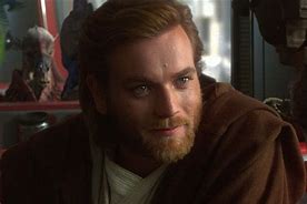 Image result for Obi-Wan Kenobi as Jesus