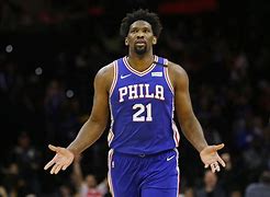 Image result for Joel Embiid Then and Now