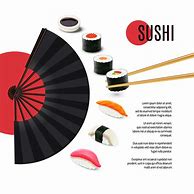 Image result for Sushi Poster