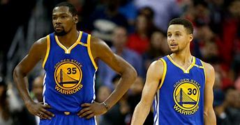 Image result for Kevin Durant and Stephen Curry